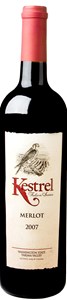 Kestrel Vintners Falcon Series Merlot 2010